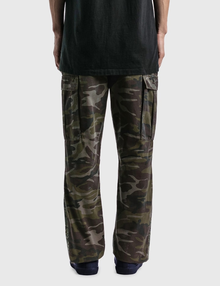 Camouflage Cargo Pants Placeholder Image