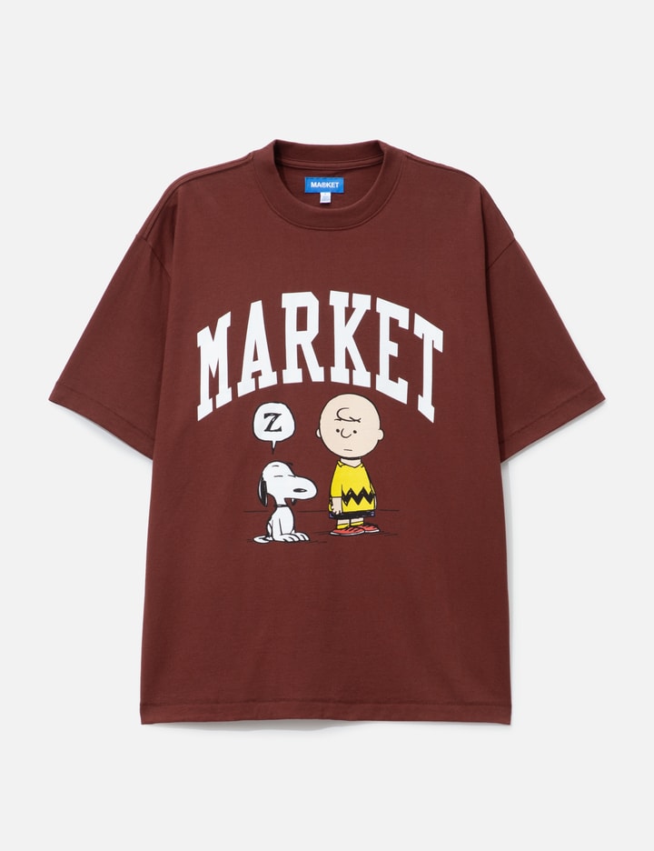 PEANUTS ARC T-SHIRT Placeholder Image