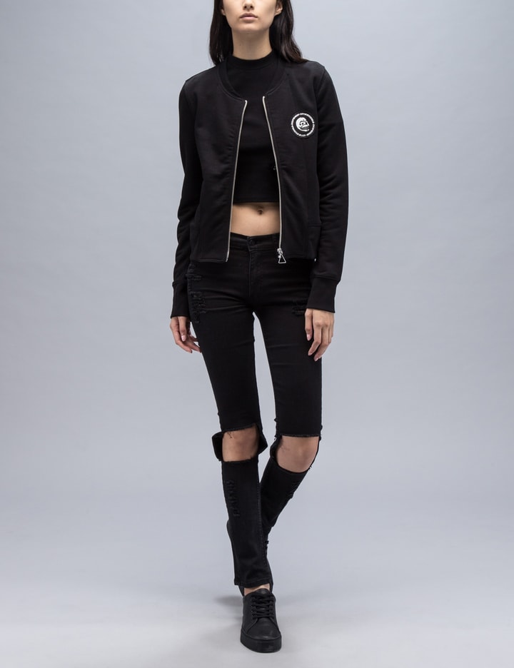 Winner Sweat Jacket Placeholder Image