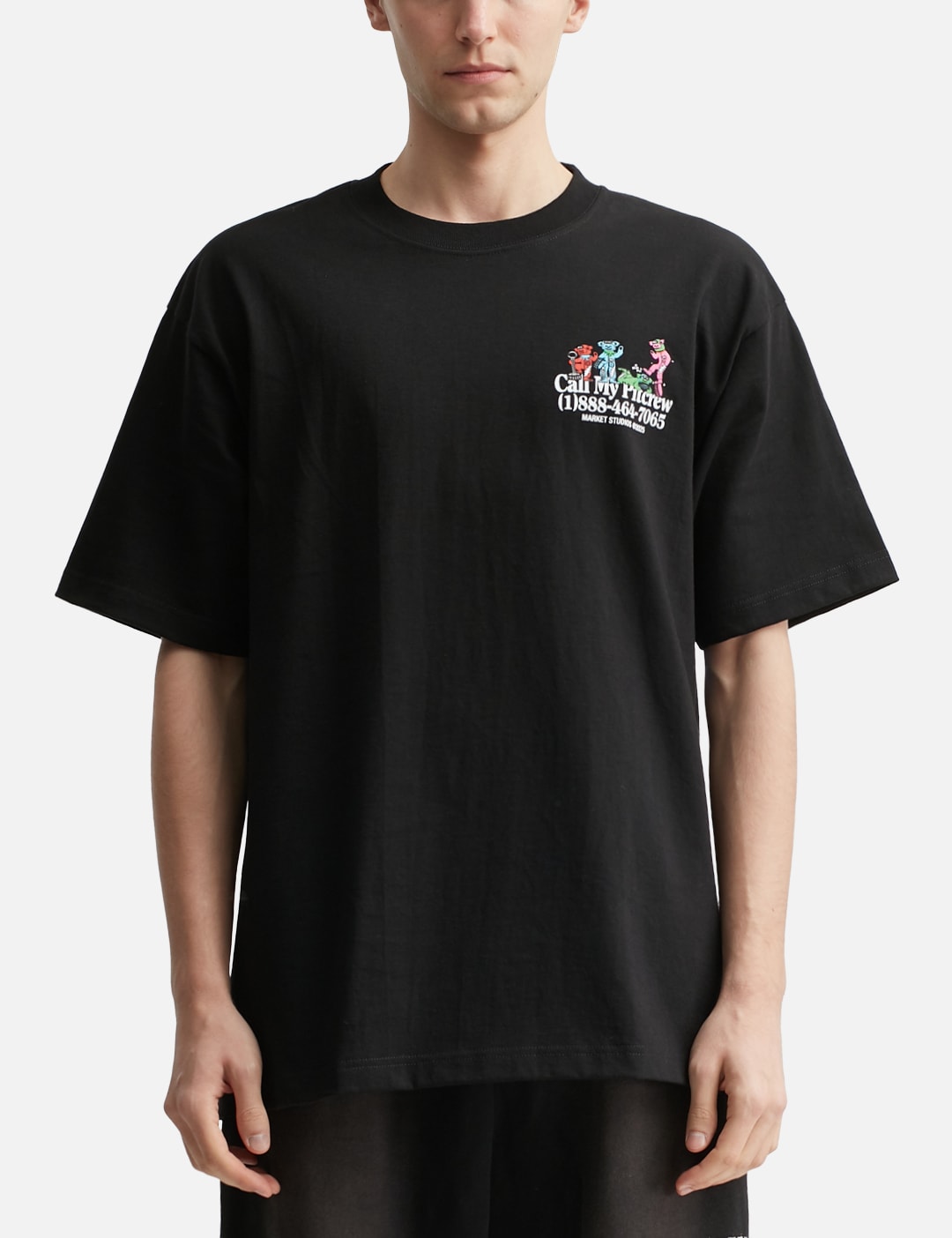 X Grateful Dead Call My Pitcrew T-Shirt view 11