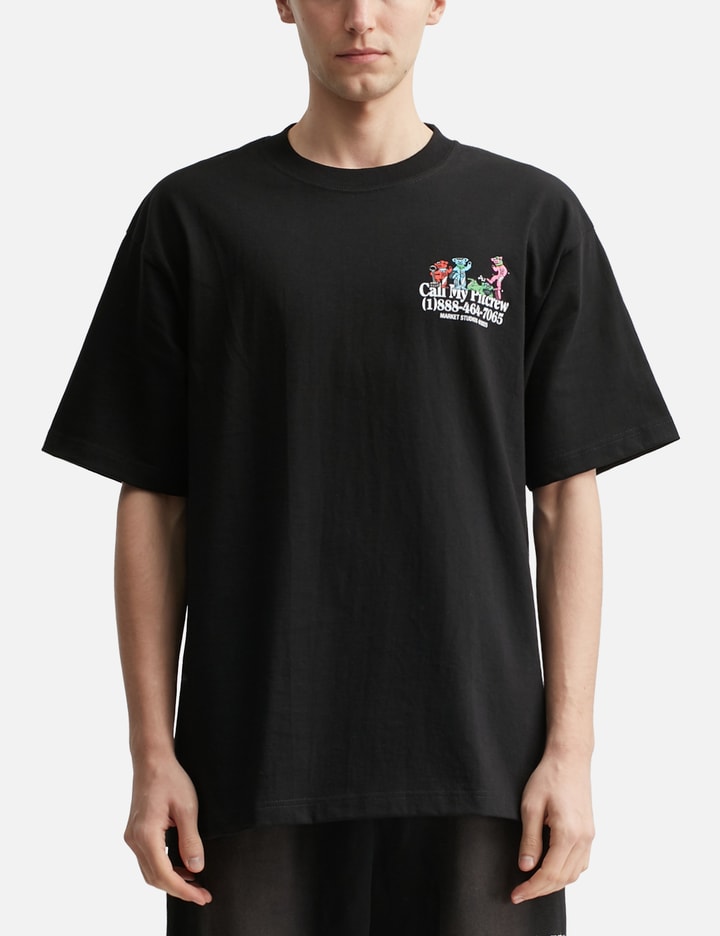 Market x Grateful Dead Call My Pitcrew T-Shirt Placeholder Image