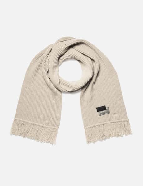 MM6 Maison Margiela Wool Scarf