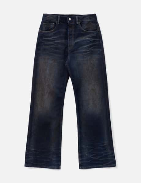 Acne Studios 2021M Loose Fit Jeans