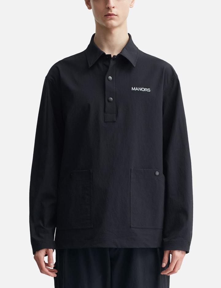 Manors Golf Recycled Greenskeeper Jacket