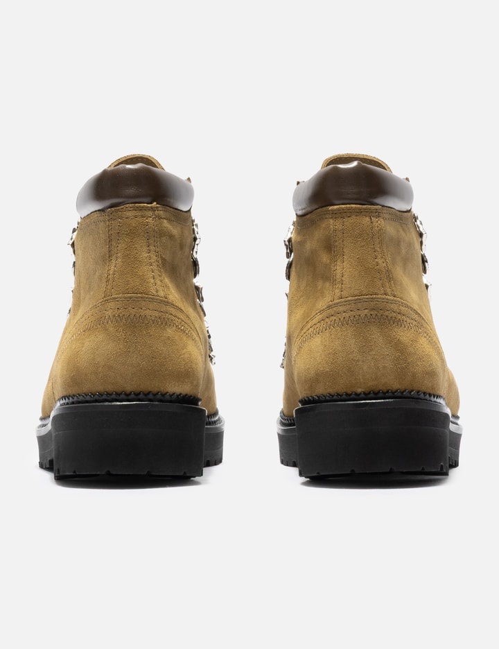 Toga Virilis Lace Up Mid Boots