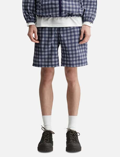 Checkered Shell Short view 10