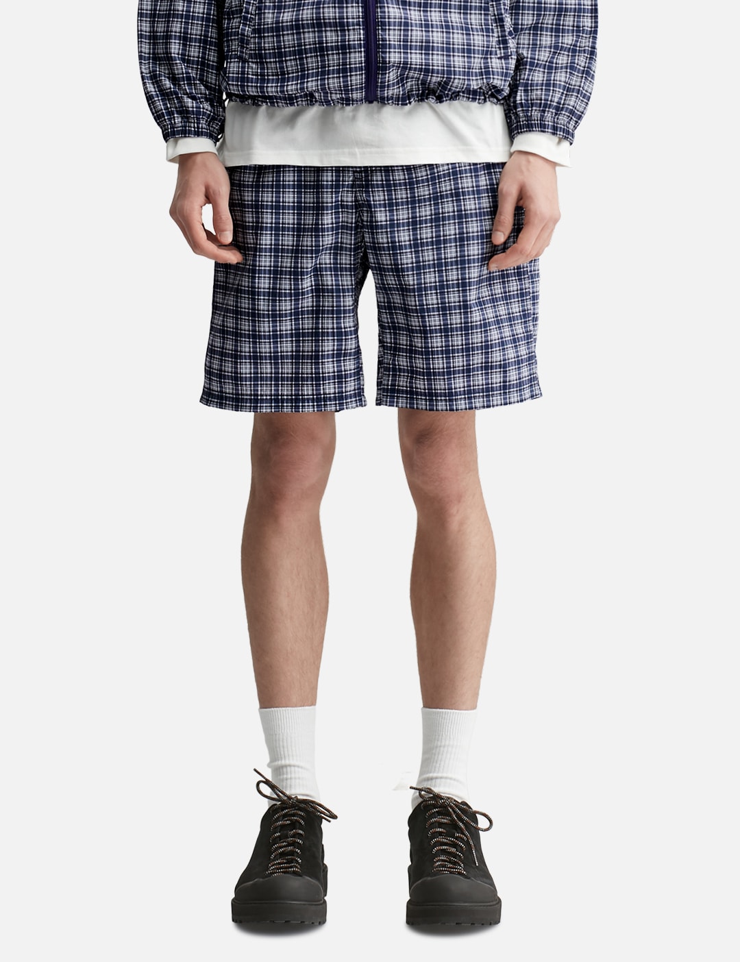 Checkered Shell Short view 18