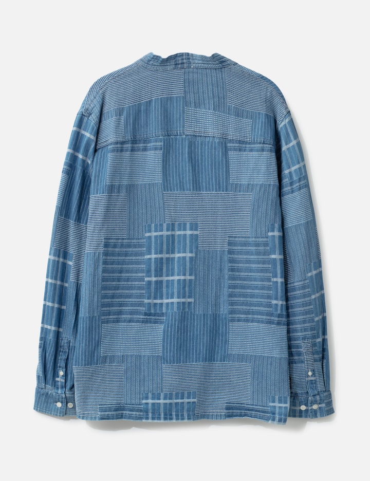 KITH Japanese Indigo Sullivan Shirt GI