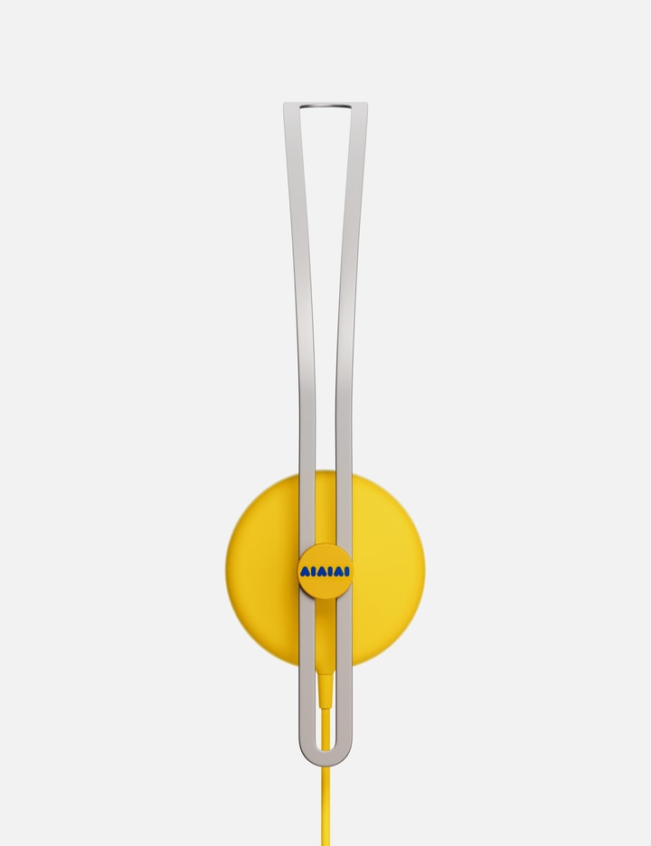 AIAIAI Tracks JJJJound - USB-C - Yellow