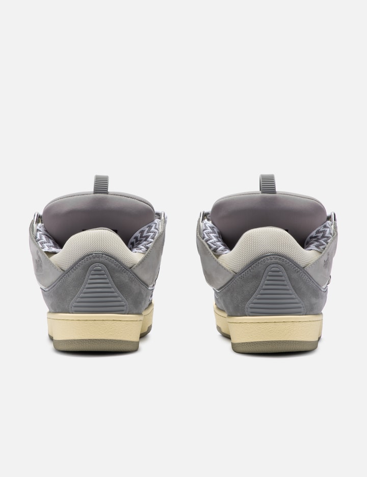 Leather Curb Sneakers Placeholder Image