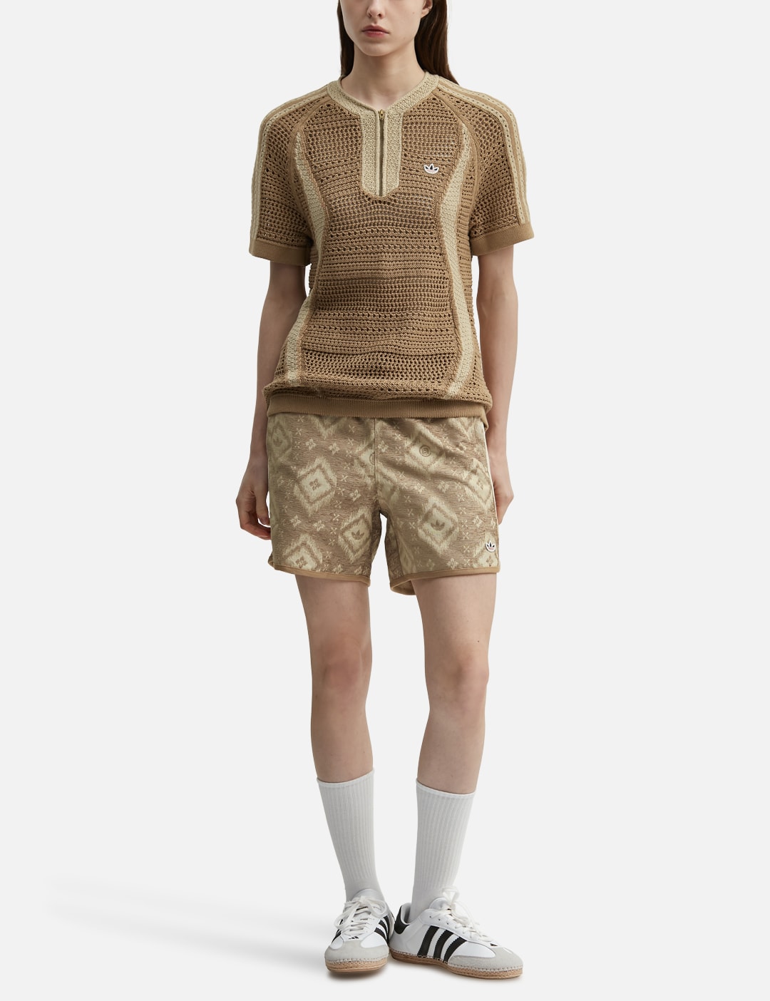 CLOT X Adidas Originals Knit Jersey By Edison Chen view 20