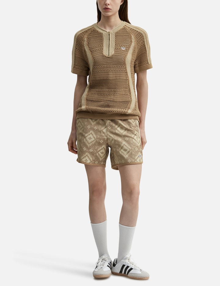adidas Originals CLOT X Adidas Originals Knit Jersey By Edison Chen
