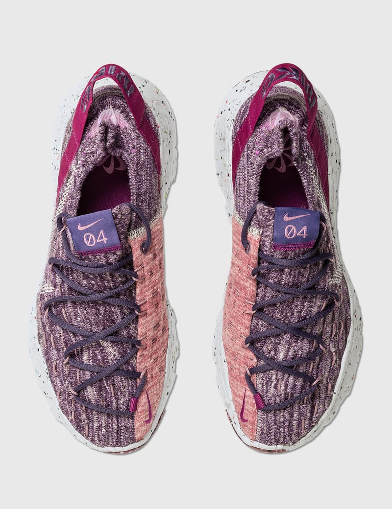 nike space hippie 04 purple