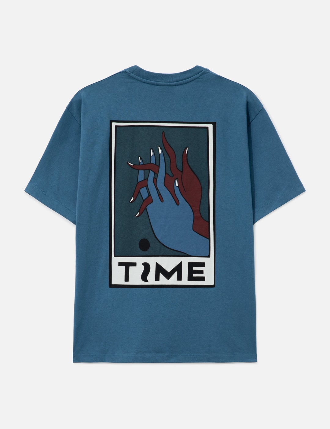 Hands Of Time T-Shirt view 9