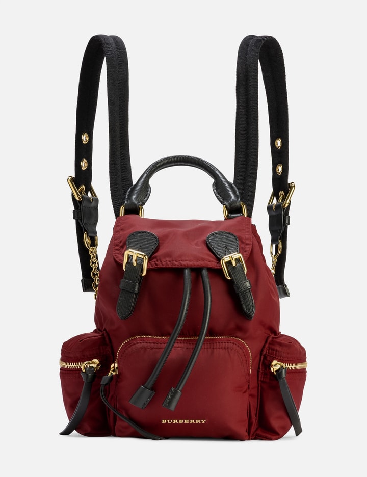 Burberry Nylon Mini Backpack