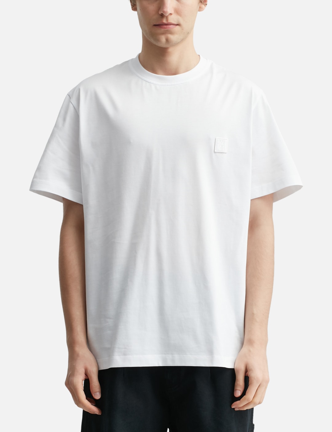 Short Sleeves Logo T-Shirt view 11