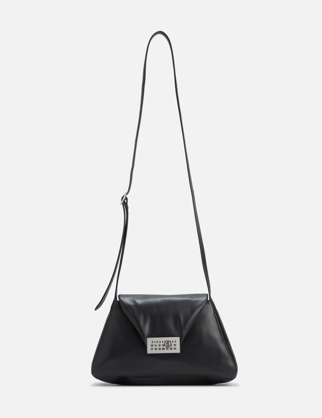 エムエムシックス メゾン マルジェラ - NUMERIC MEDIUM SOFT BAG | HBX 