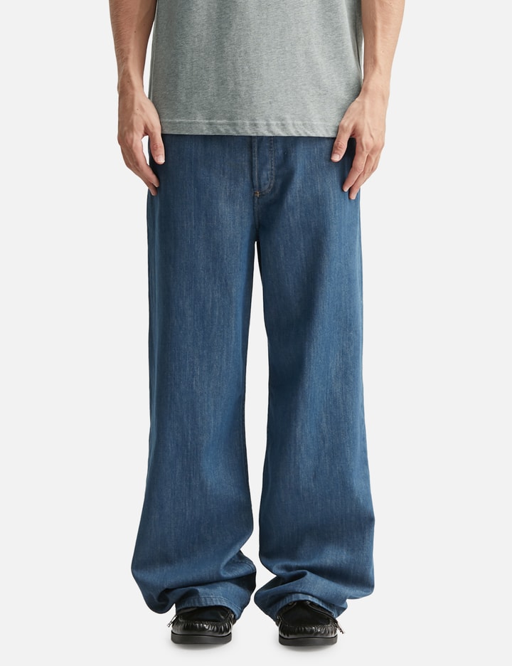 A.P.C. Aaron Jeans