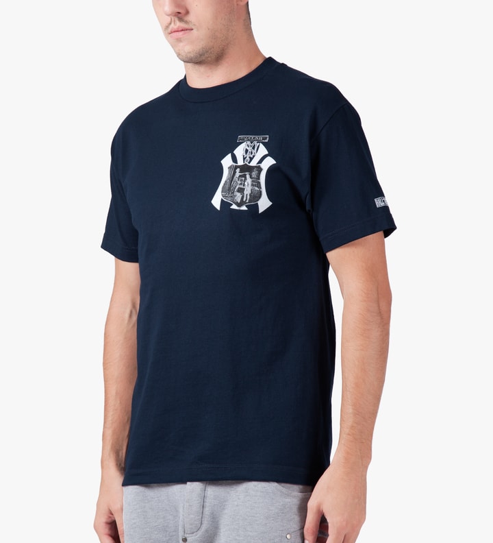 Navy Valor T-Shirt Placeholder Image