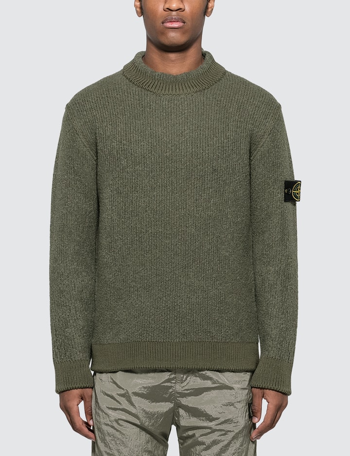 Thick Knit Sweater Placeholder Image