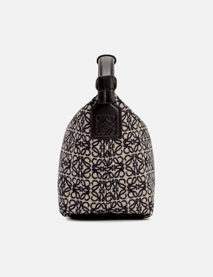 Loewe Small Cubi Bag In Blue