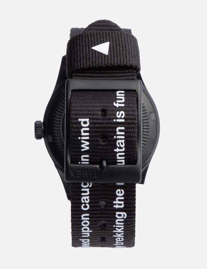 and wander And Wander X TIMEX Expedition North Field Post Solar