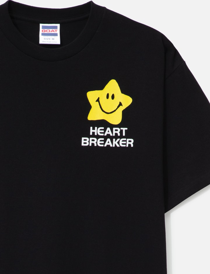 Bedwin & The Heartbreakers Short Sleeve Printed T-shirt "spector"