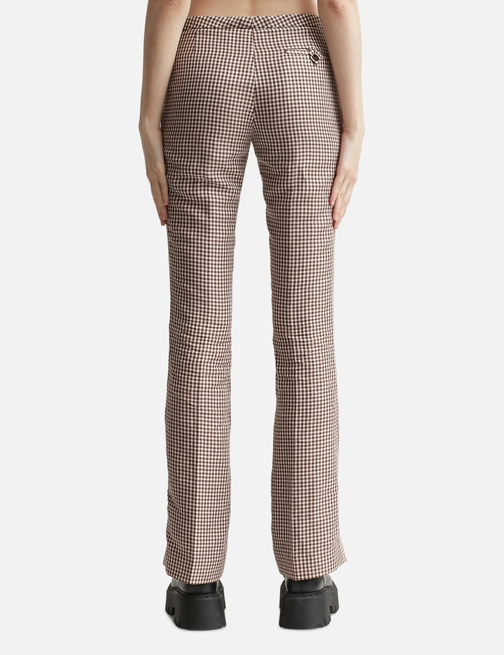 PIERA CHECK TROUSERS Placeholder Image