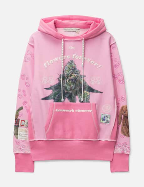 Advisory Board Crystals ABC. FLOWERS FOREVER HOODIE