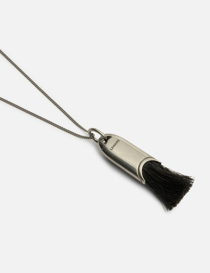 Lemaire Personal Brush Necklace