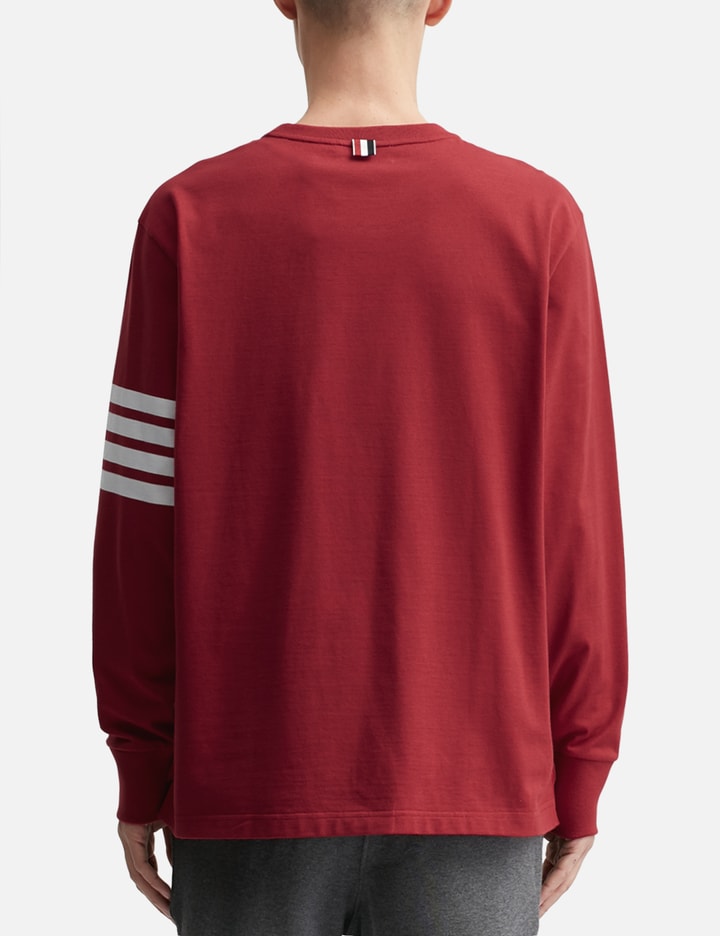 Jersey 4-Bar Rugby Long Sleeve Placeholder Image