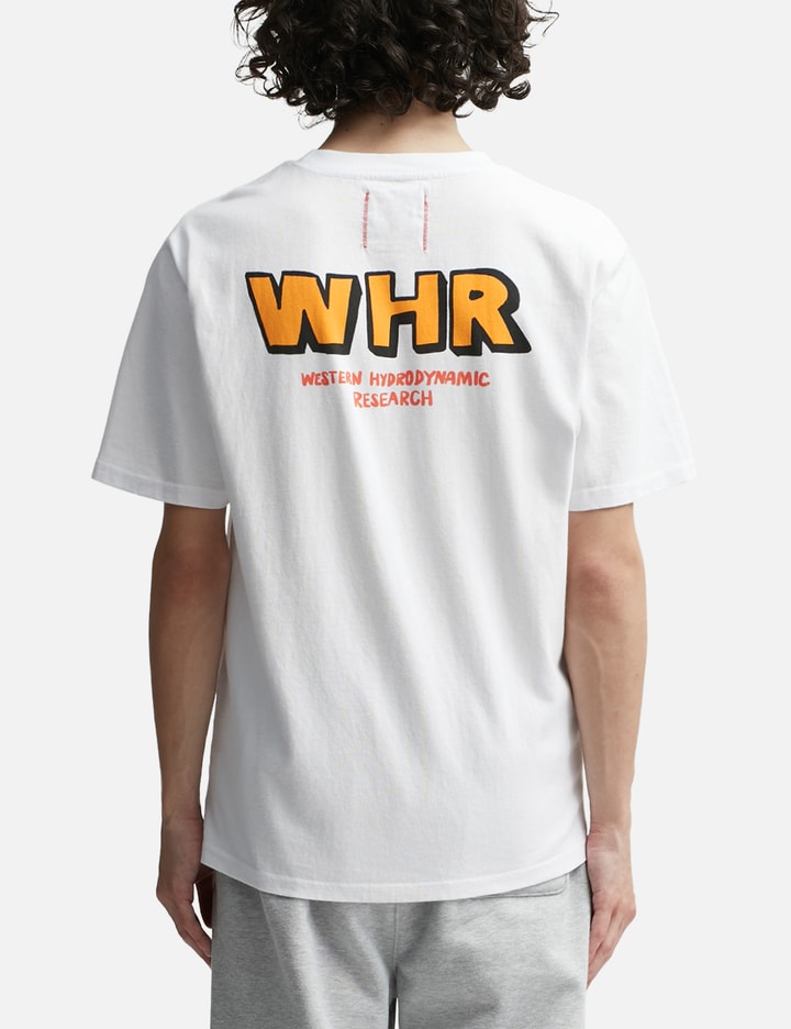 WOBBLY WORKER T-SHIRT Placeholder Image