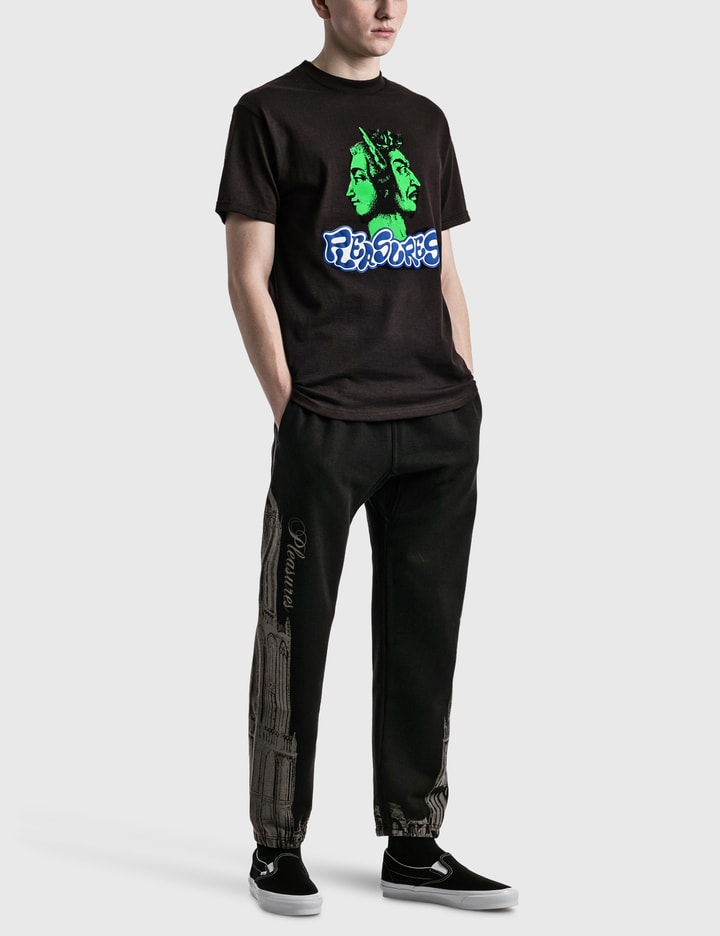 Two Face T-shirt Placeholder Image