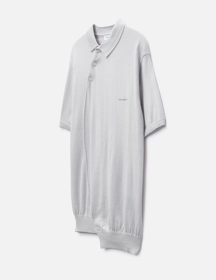 ハイプゴルフ HYPEGOLF X POST ARCHIVE FACTION (PAF) Knit S/S Polo