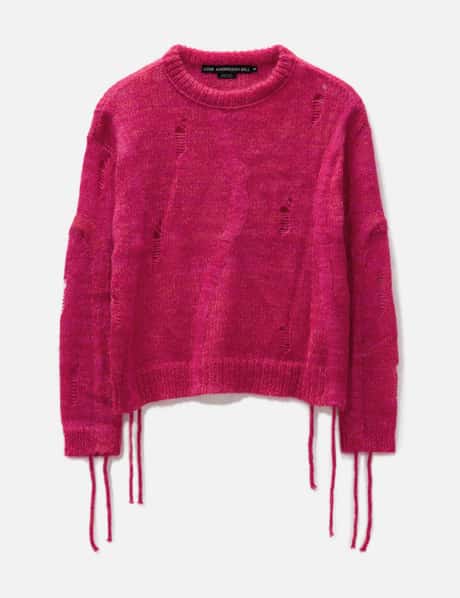Andersson Bell COLBINE CREWNECK SWEATER