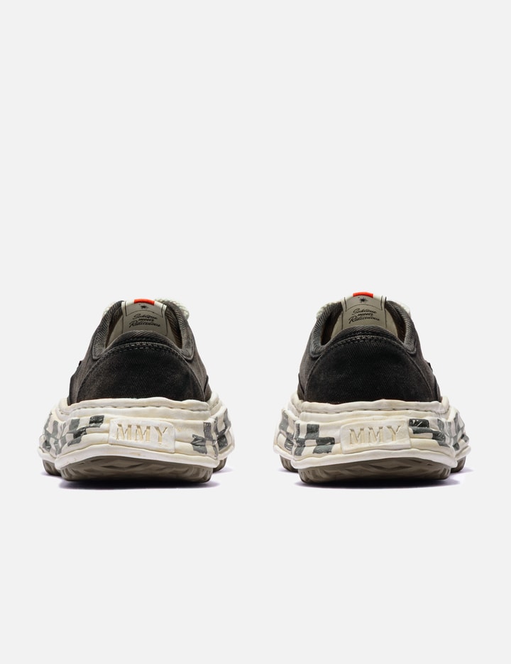 Maison Mihara Yasuhiro Baker26 Graffiti Sole Low-Top Sneakers