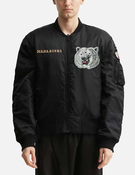 Maharishi view 19