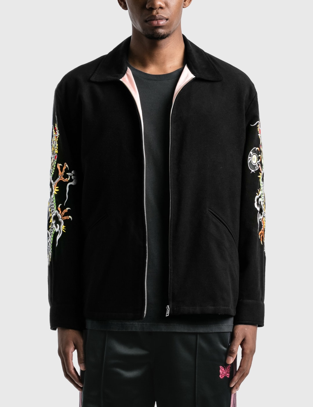 Wacko Maria - Wacko Maria x Tim Lehi Vietnam Jacket | HBX - ハイプ  