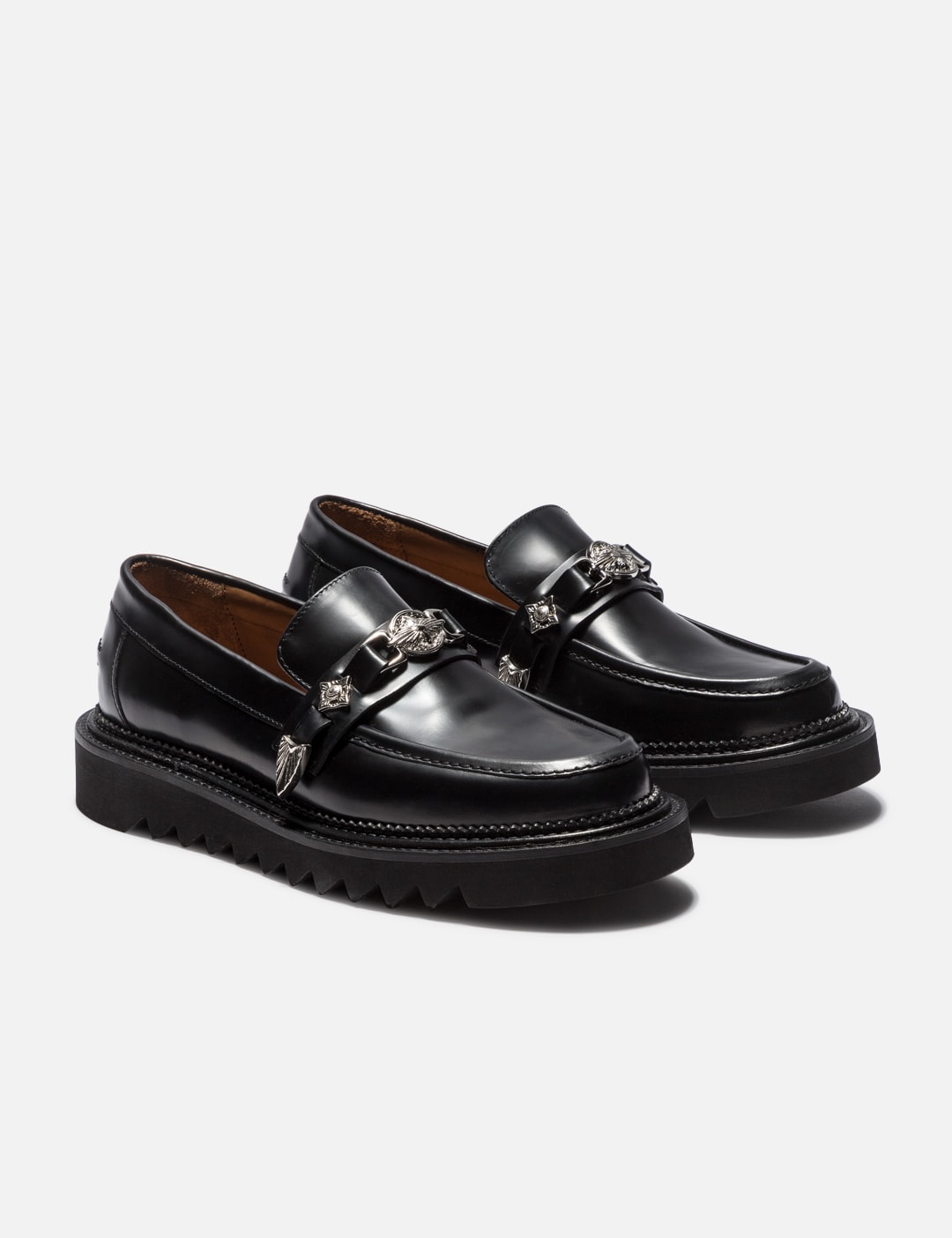 CLASSIC BUMPER LOAFERS view 16