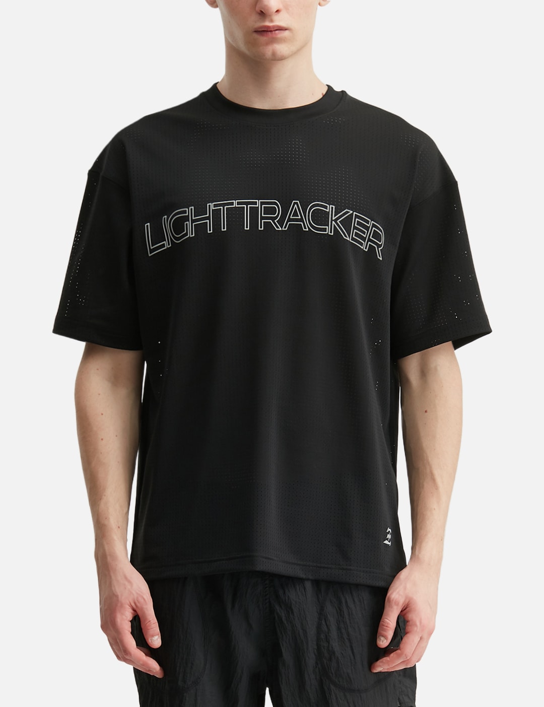 NīNEpointNīNE X Li-Ning "The Light Of Moon" Tee view 11