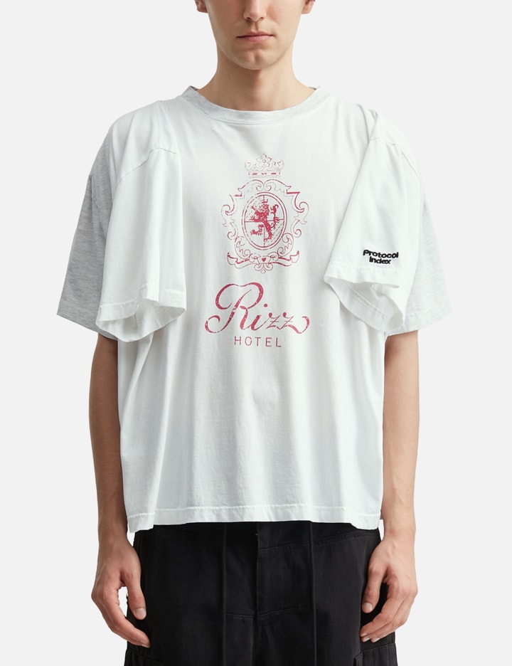 Protocol-Index Four Hands T-Shirts