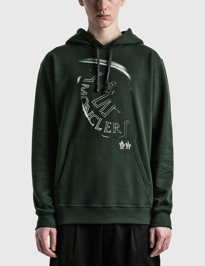 6 Moncler Genius x 1017 ALYX 9SM Logo Hoodie Placeholder Image