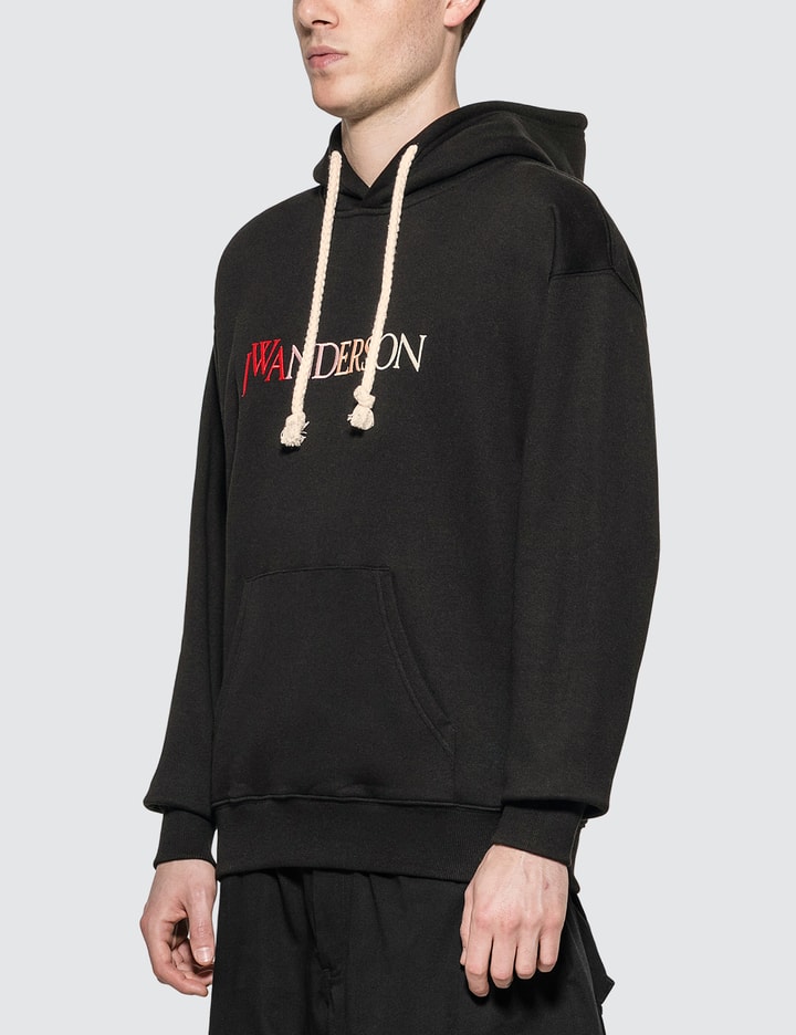 JWA Logo Embroidery Hoodie Placeholder Image