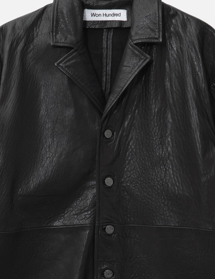 Desmond Leather Shirt Placeholder Image