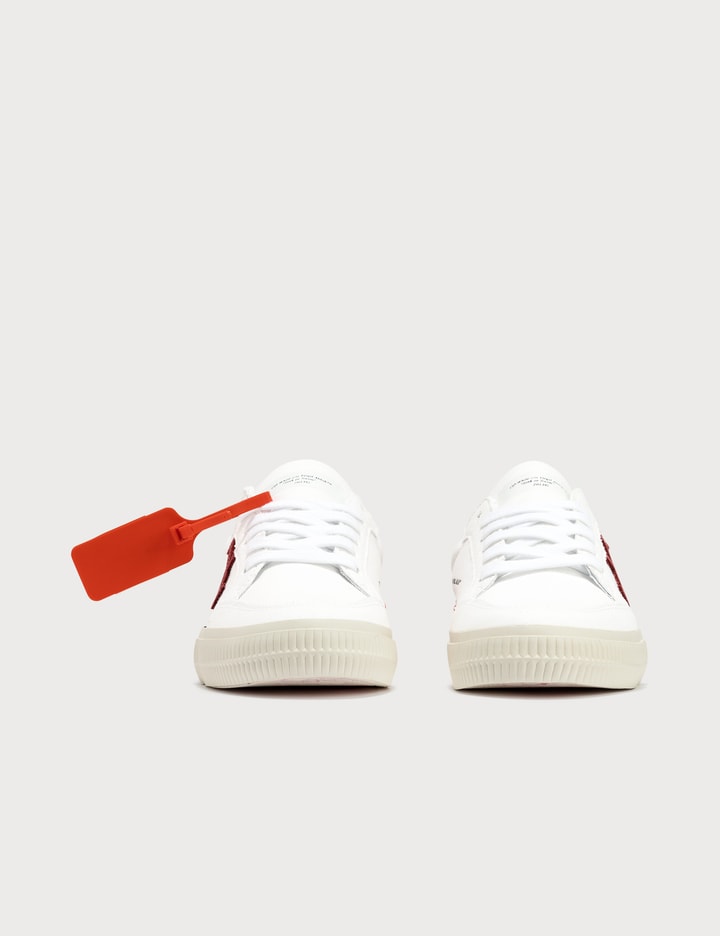 Canvas Arrows Low Vulcanized Sneaker Placeholder Image