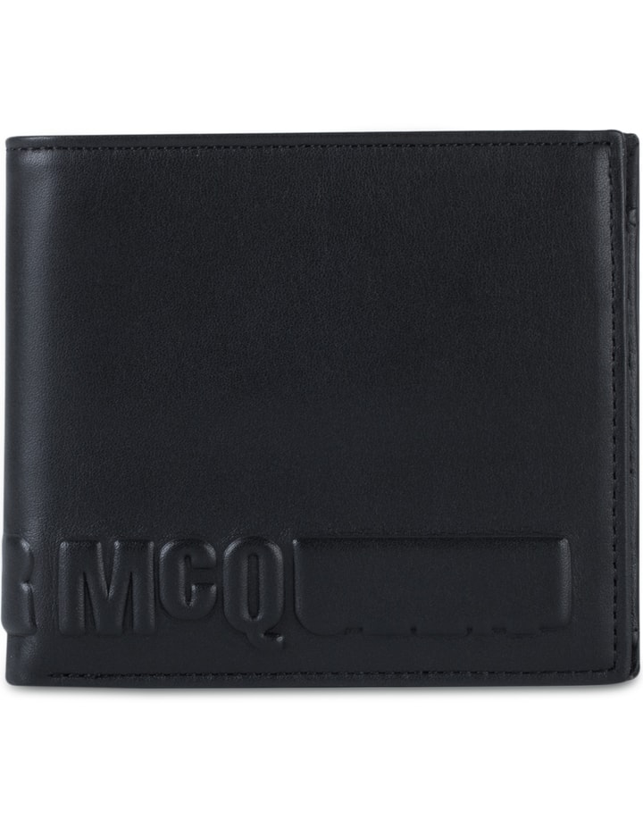 Emboss McQ Logo Fold Wallet Placeholder Image