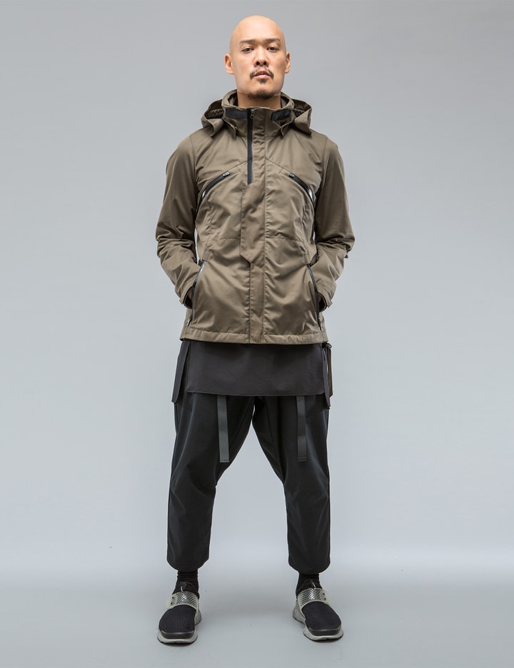 J1B-S HD Gabardine Interopsæ Jacket Placeholder Image