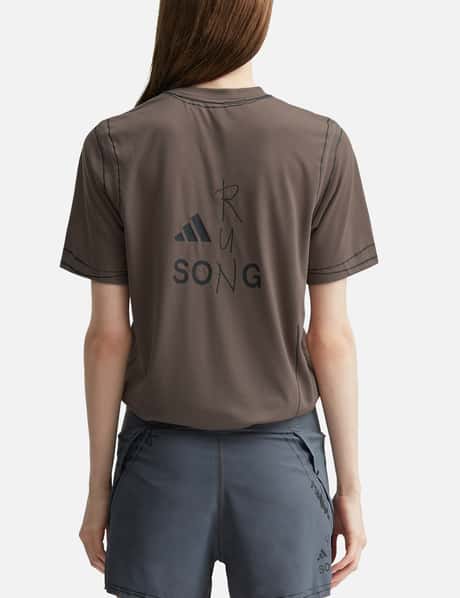 X Song For The Mute Running Unitefit T-Shirt view 12