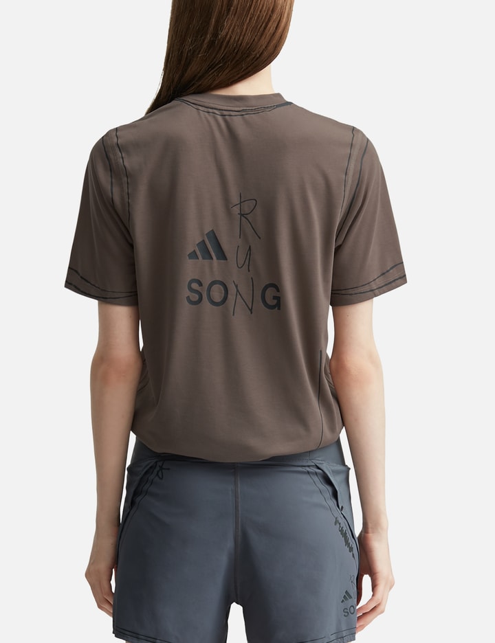 adidas Originals Adidas Originals X Song For The Mute Running Unitefit T-Shirt