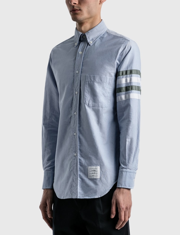 Classic Fit Oxford Shirt Placeholder Image